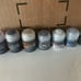 Warhammer 40K Citadel Colour Paint Lot (20 Paints)