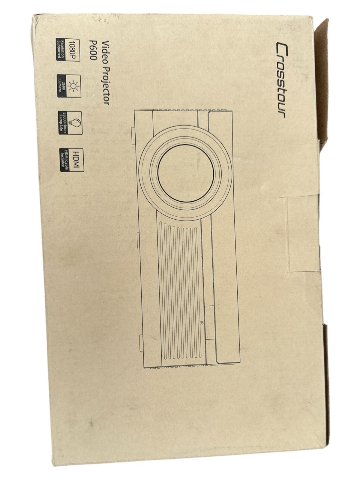 video projector