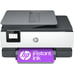 HP OfficeJet 8015e Wireless Color All-In-One Printer (White) - 228F5A