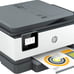 HP OfficeJet 8015e Wireless Color All-In-One Printer (White) - 228F5A