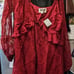 Stone Cold Fox women's blouse
