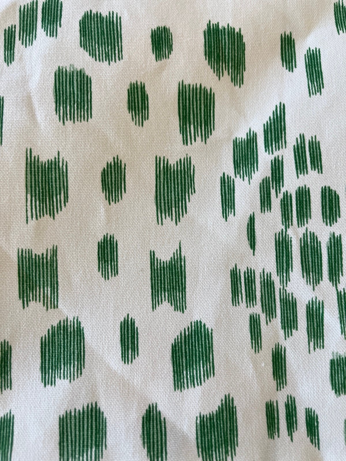 Brunschwig and fils les touches green