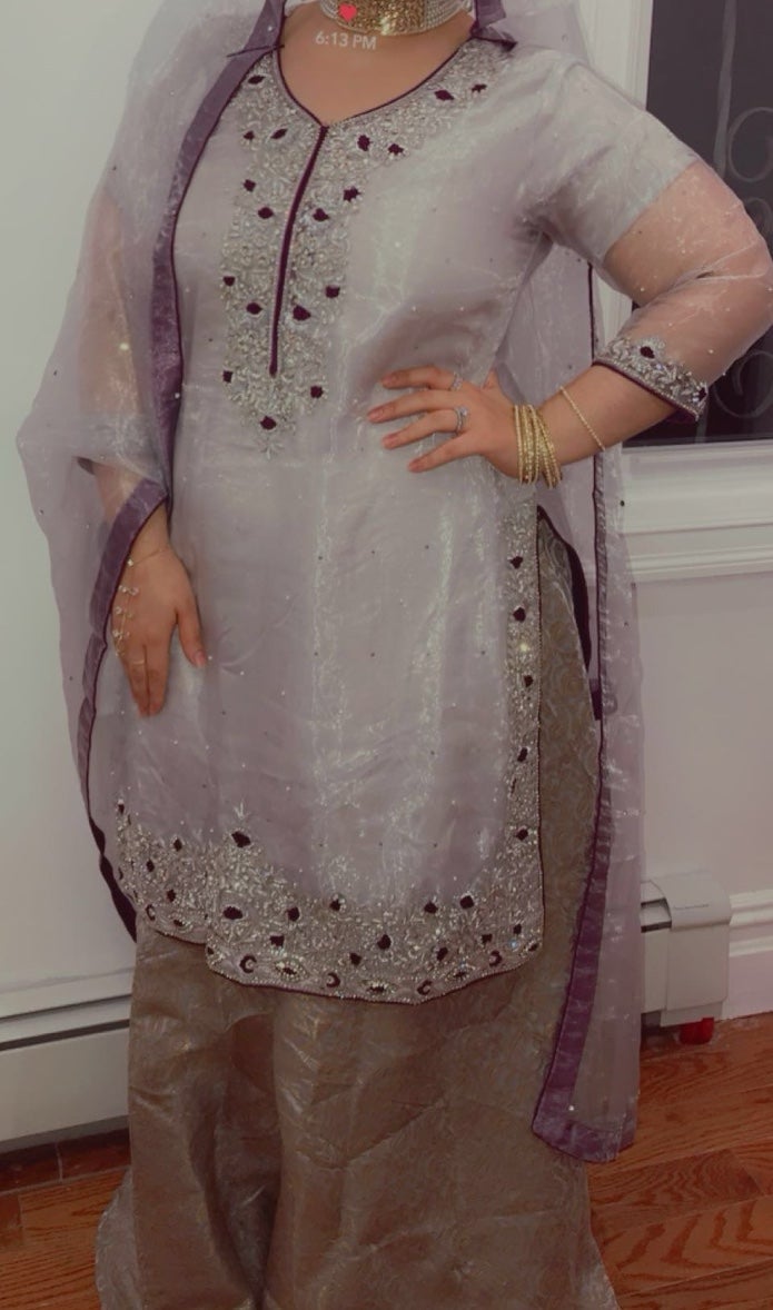 pakistani dress