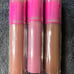 Lipgloss 3 pieces juvias place