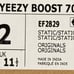 Adidas Yeezy Boost 700 V2 - Static