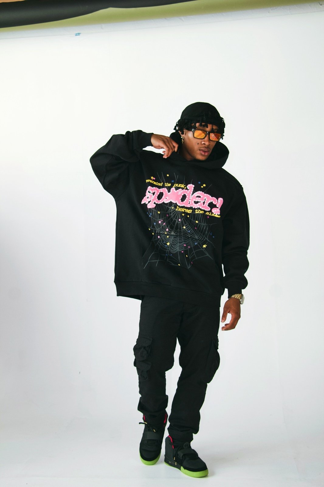 Sp5der Hoodie