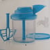 Power Chef® Premium System with Whipping Accessory and Extra 1 1/4 cup base.