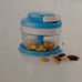 Power Chef® Premium System with Whipping Accessory and Extra 1 1/4 cup base.