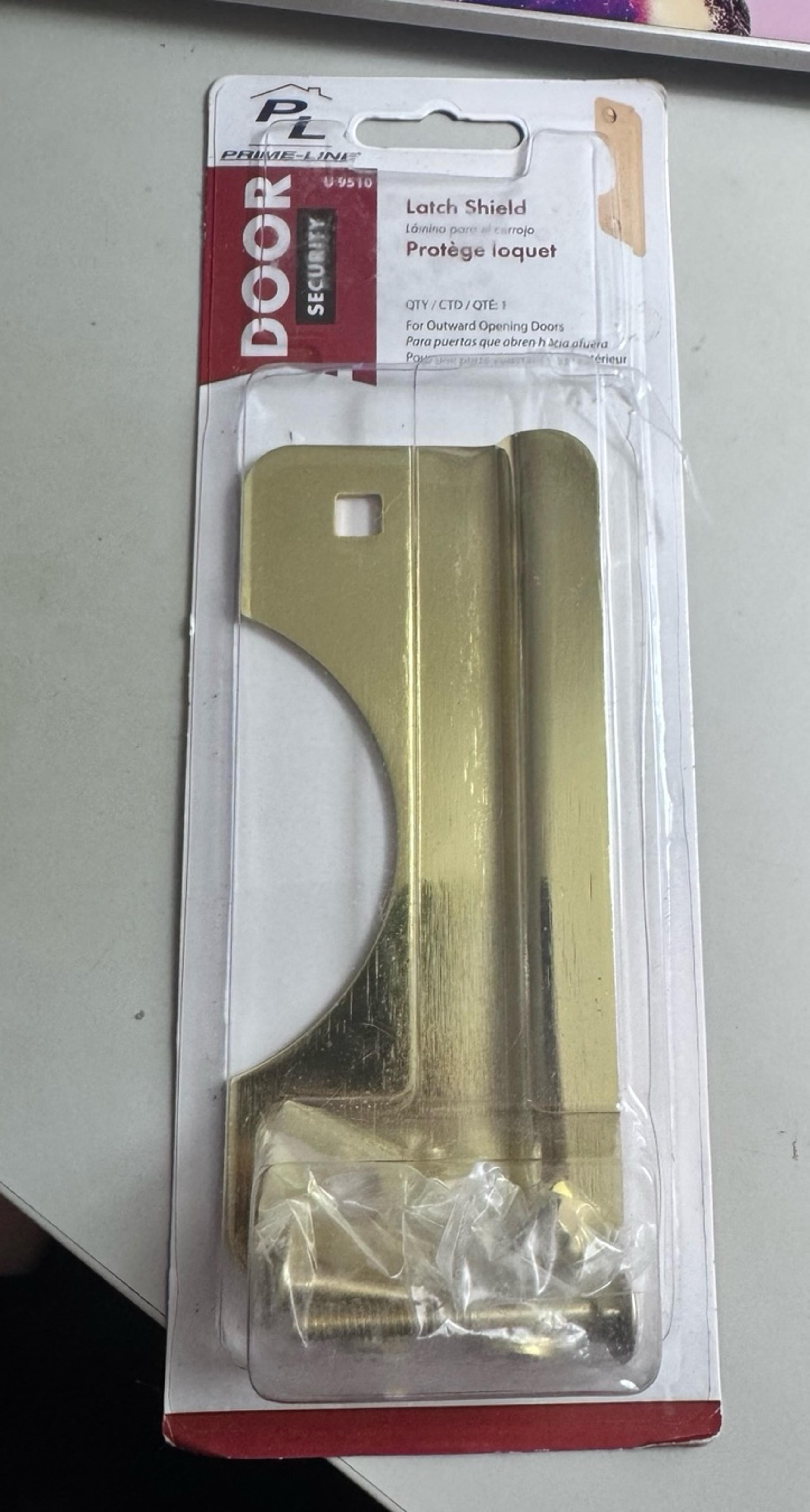 Prime-Line U 9510 Latch Shield Guard