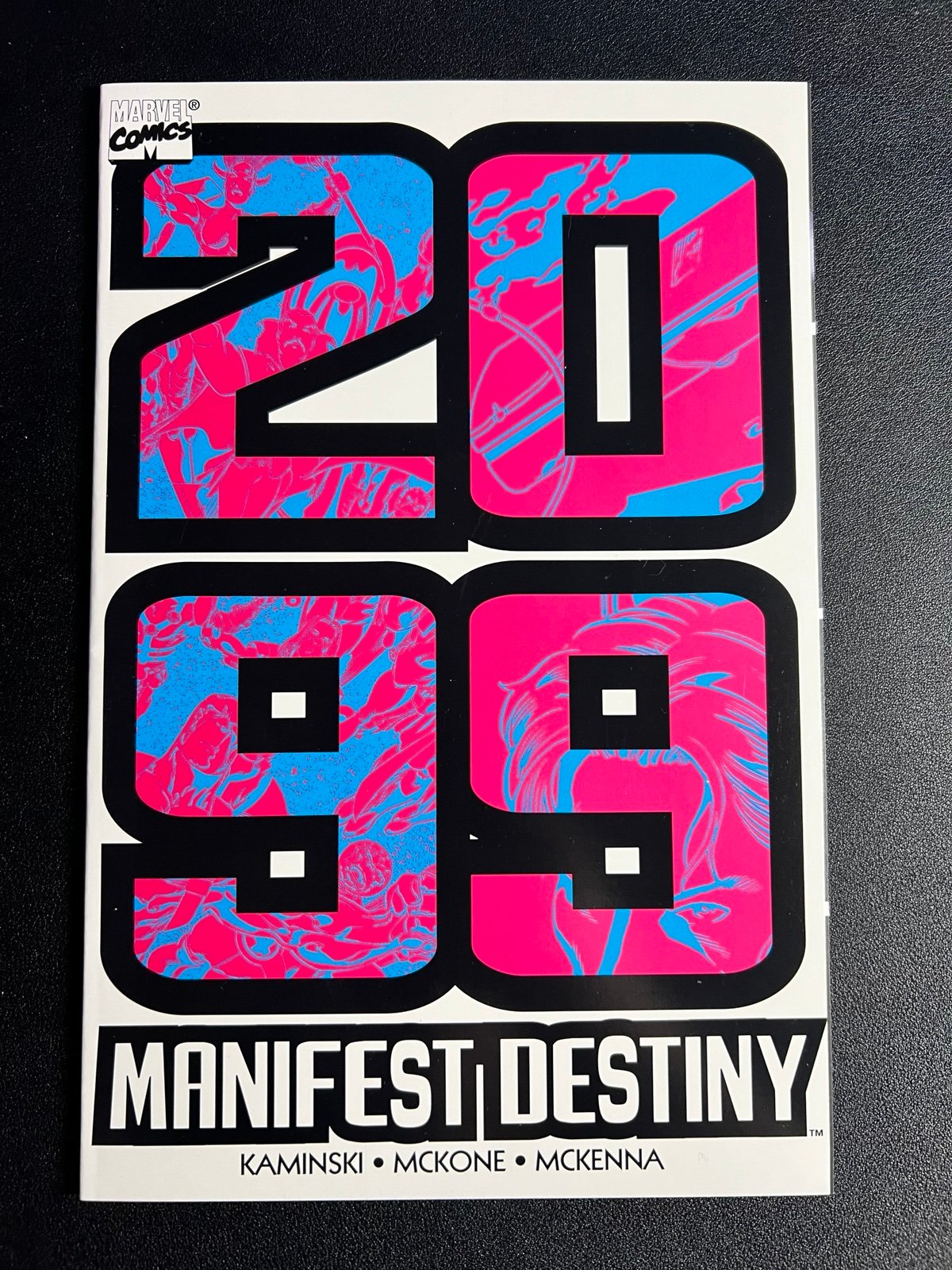 2099 Manifest Destiny
