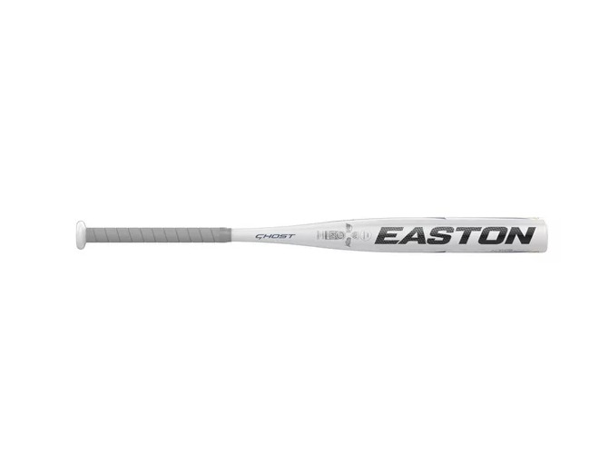Easton 2022 Ghost Youth Fasptich Softball Bat, 28 inch (-11 Drop Weight)