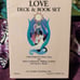 Tarot of Love Deck and Book Set Sealed 1992