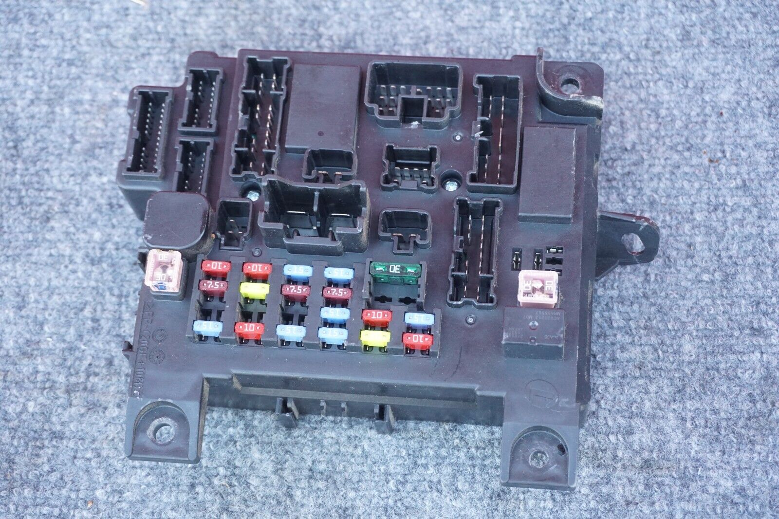 2008-2017 Mitsubishi Outlander Sport Fuse Box Panel ETACS 8637A646