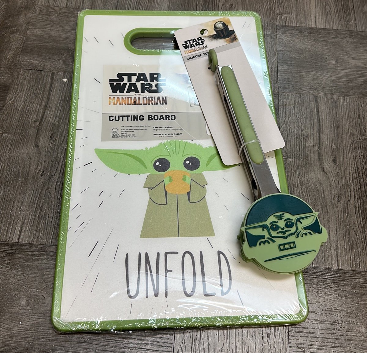 Star Wars Kitchen Cutting Boards