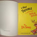 First Edition 1965 Dr Seuss I Had Trouble Getting To Solla Sollew