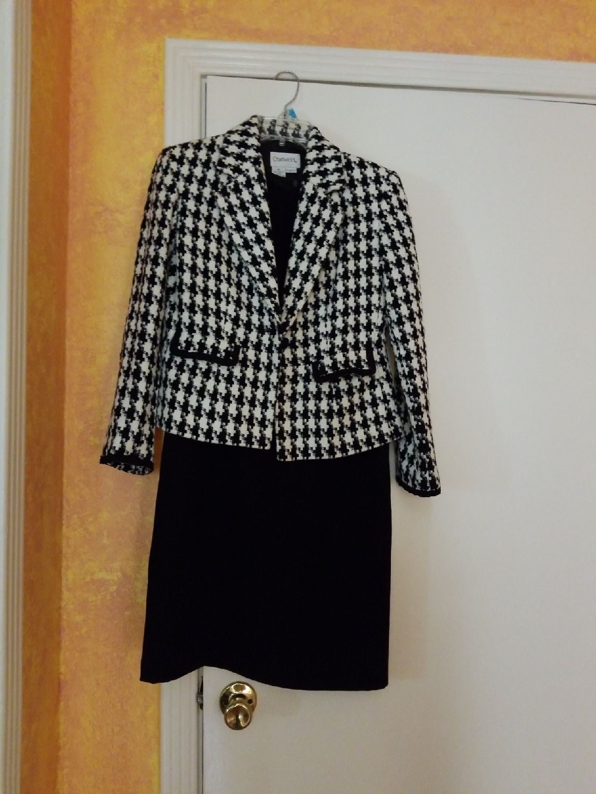 Skirt Suit