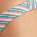 NWT New L*Space Pique Vista Dream Striped Cabana Bitsy Bikini Swim Bottom L Sun