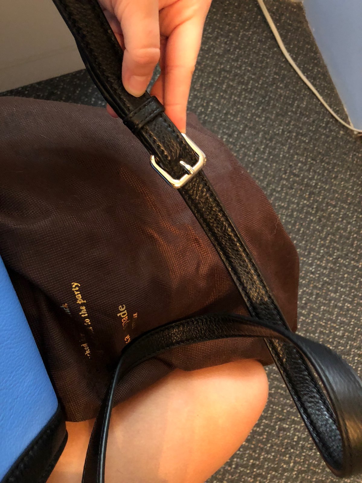 Kate Spade store purse