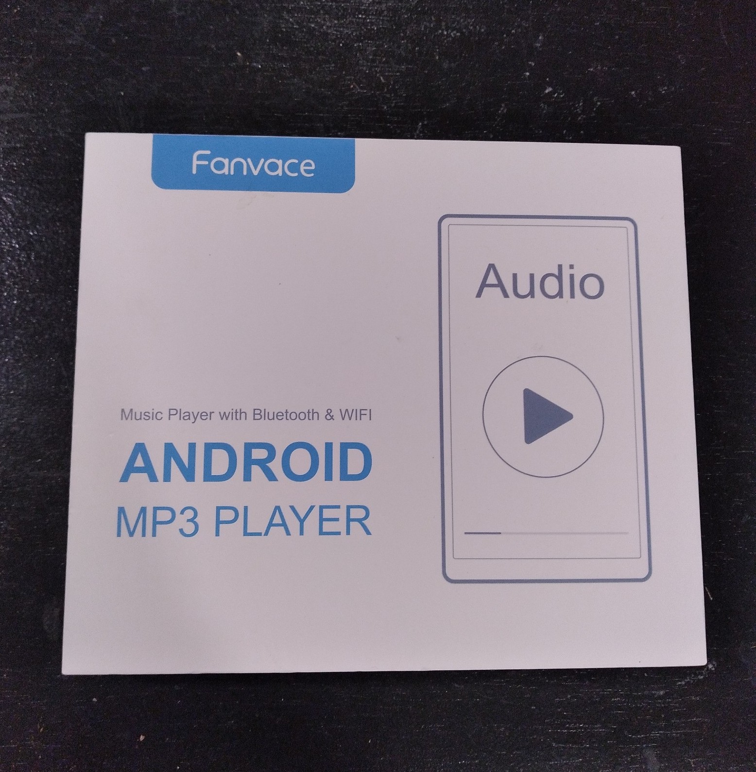 Android Mp3 Player 65gb
