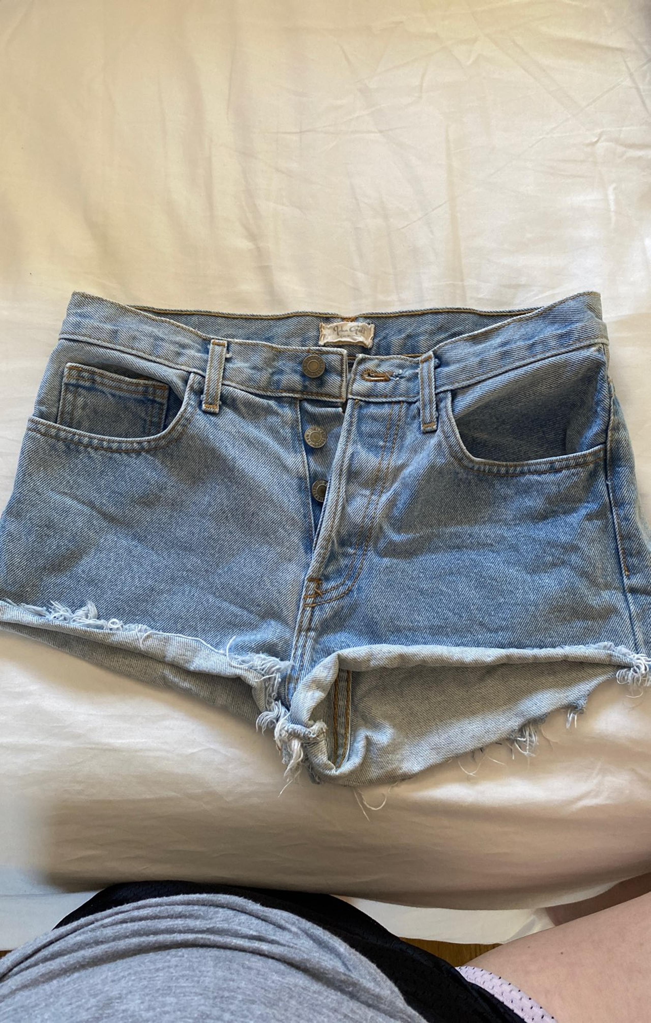 PacSun womens jean shorts