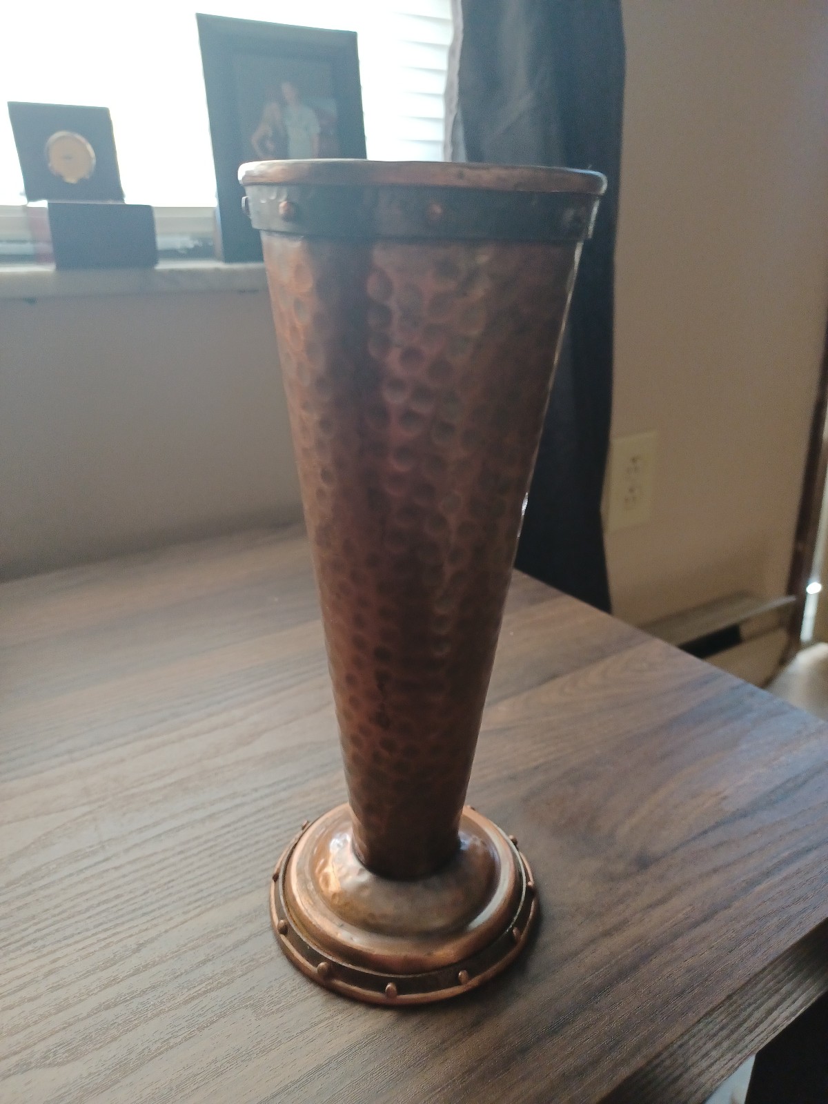 Copper Vase