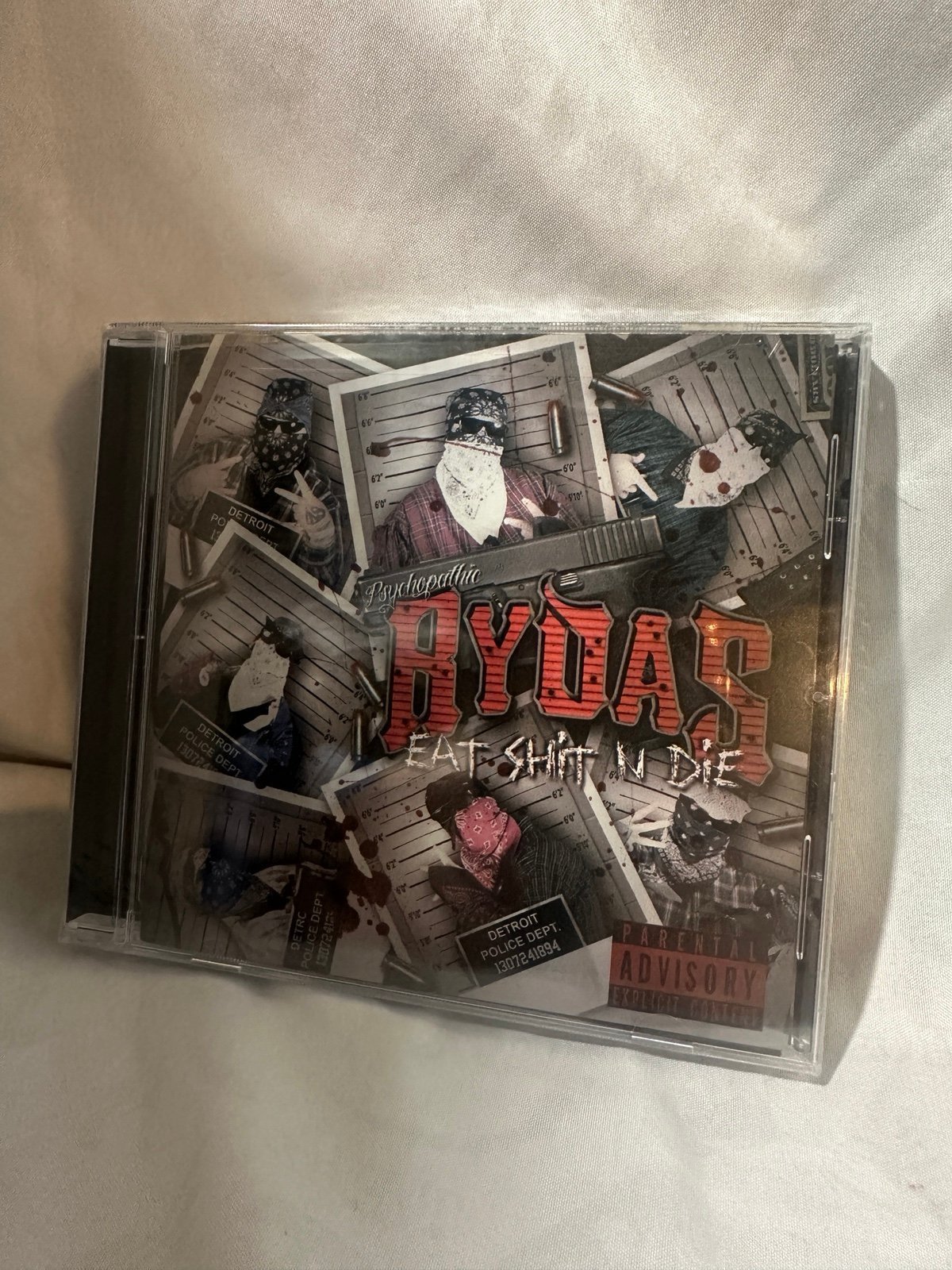 Psychopathic Records CD | Mercari