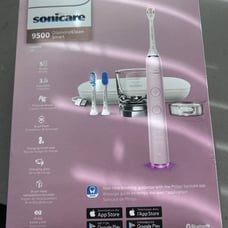 Philips sonicare toothbrush 9500