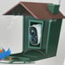 Birds Feeder With Smart Camera AI Identify Auto Capture Bird Motion Detection