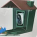 Birds Feeder With Smart Camera AI Identify Auto Capture Bird Motion Detection