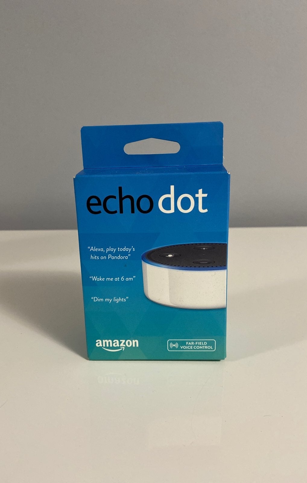 Amazon Echo Dot (2nd Generation)