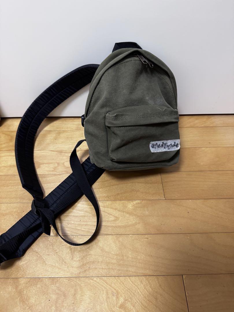 【残りわずか】 READYMADE Mini Backpack バッグ
