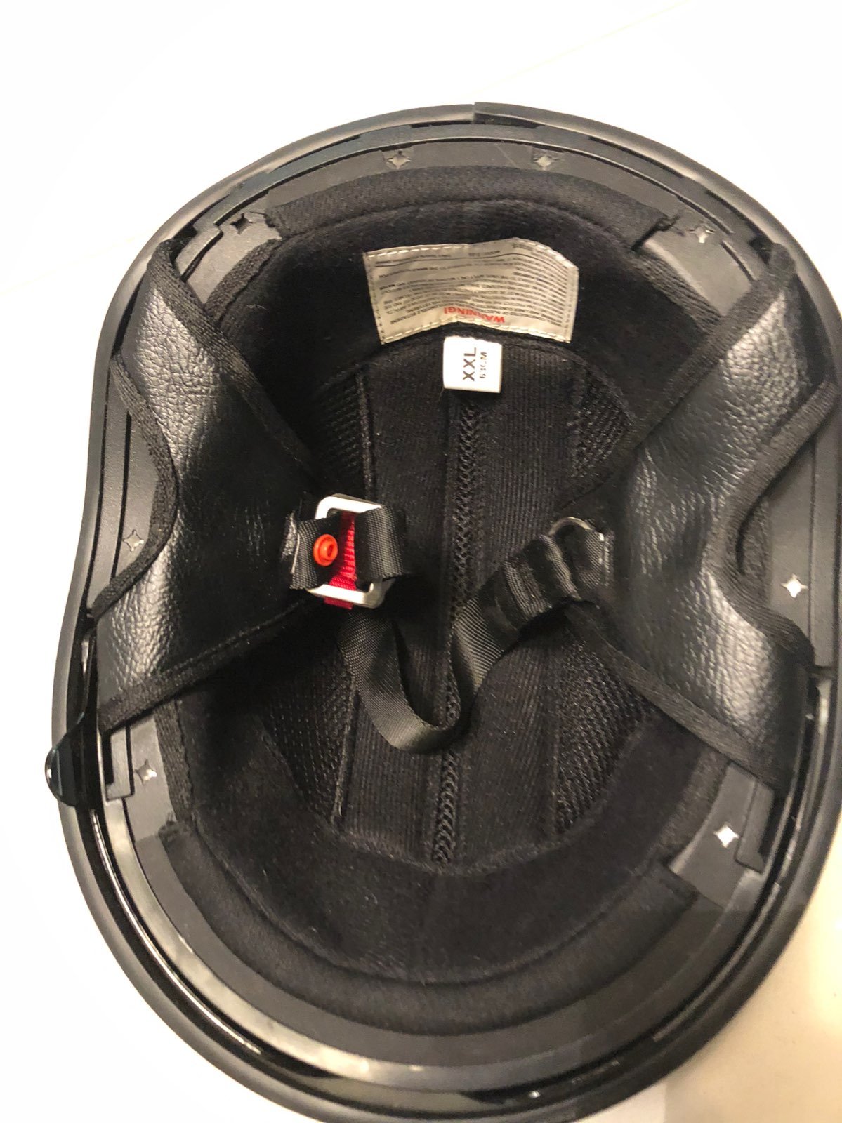 motorcycle helmet