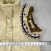 New Heyson Puffer Vest Womens Larg Ruffle Sleeve Winter quilted Padded Gilet