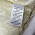 New Heyson Puffer Vest Womens Larg Ruffle Sleeve Winter quilted Padded Gilet