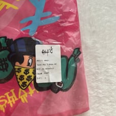 Rare Alec Monopoly swim short Limited Edition