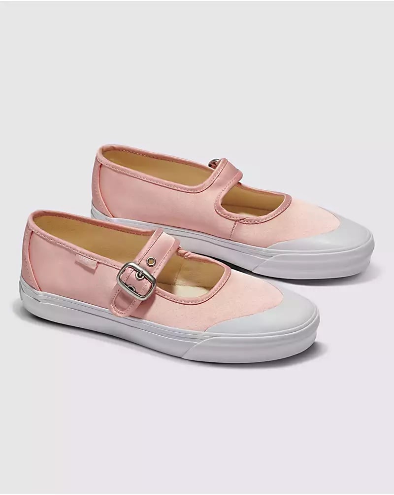 Vans Mary Jane Ballet Chintz Rose