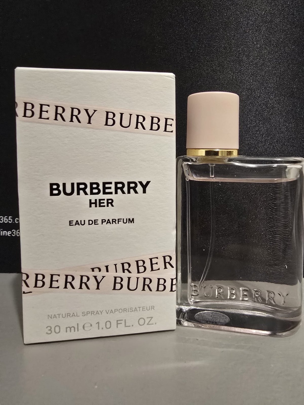 Burberry her perfume