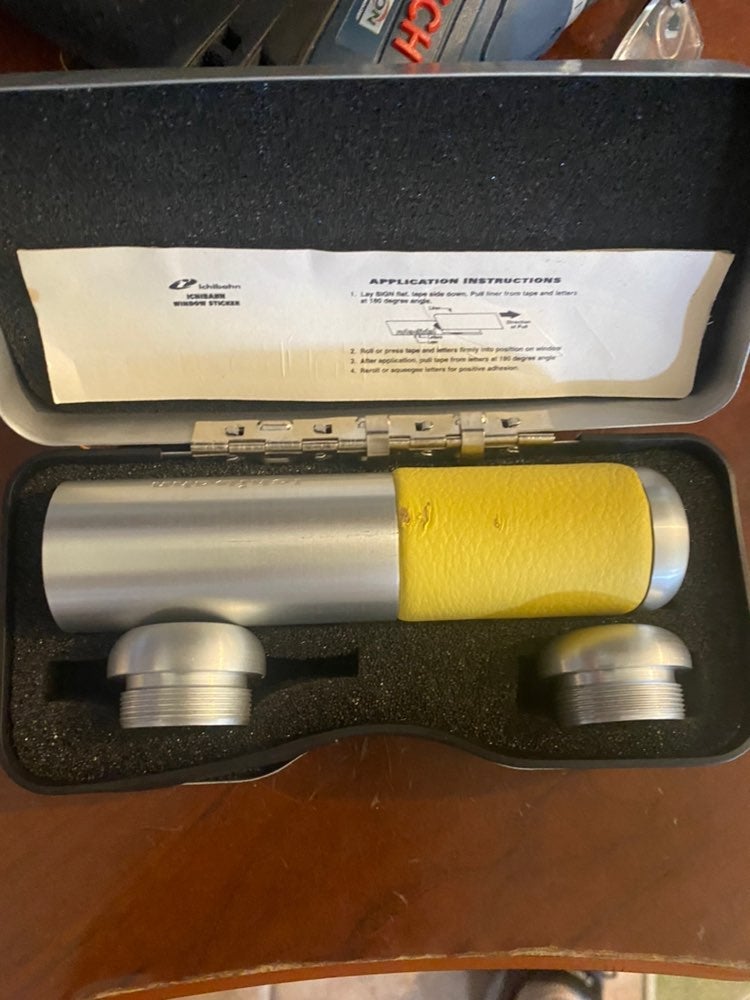 Ichibahn Emergency brake Billet Aluminum