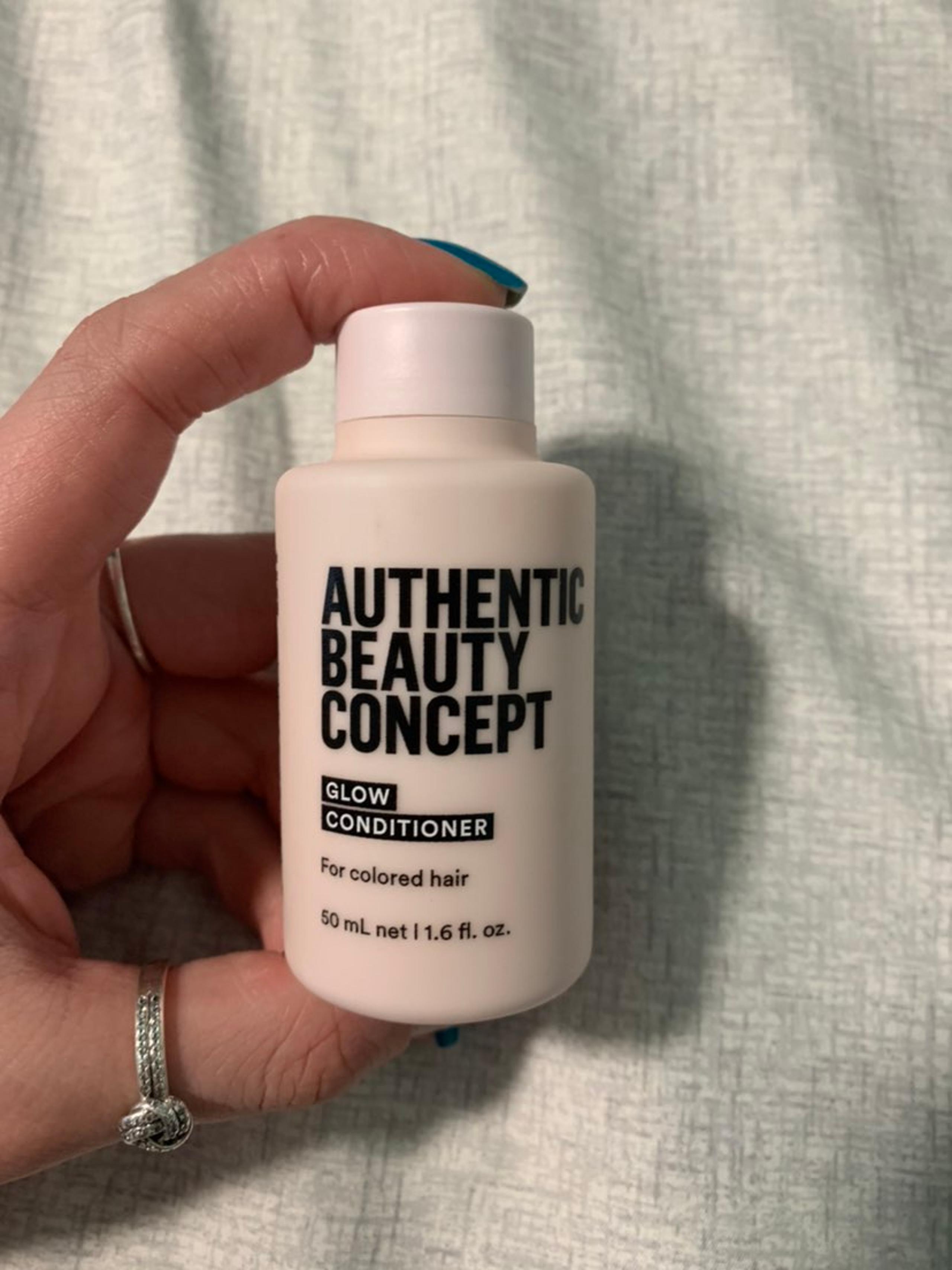 Authentic Beauty Concept Glow Conditioner
