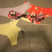 VICTORIA's SECRET NO SHOW THONG PANTIES size XL