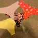 VICTORIA's SECRET NO SHOW THONG PANTIES size XL