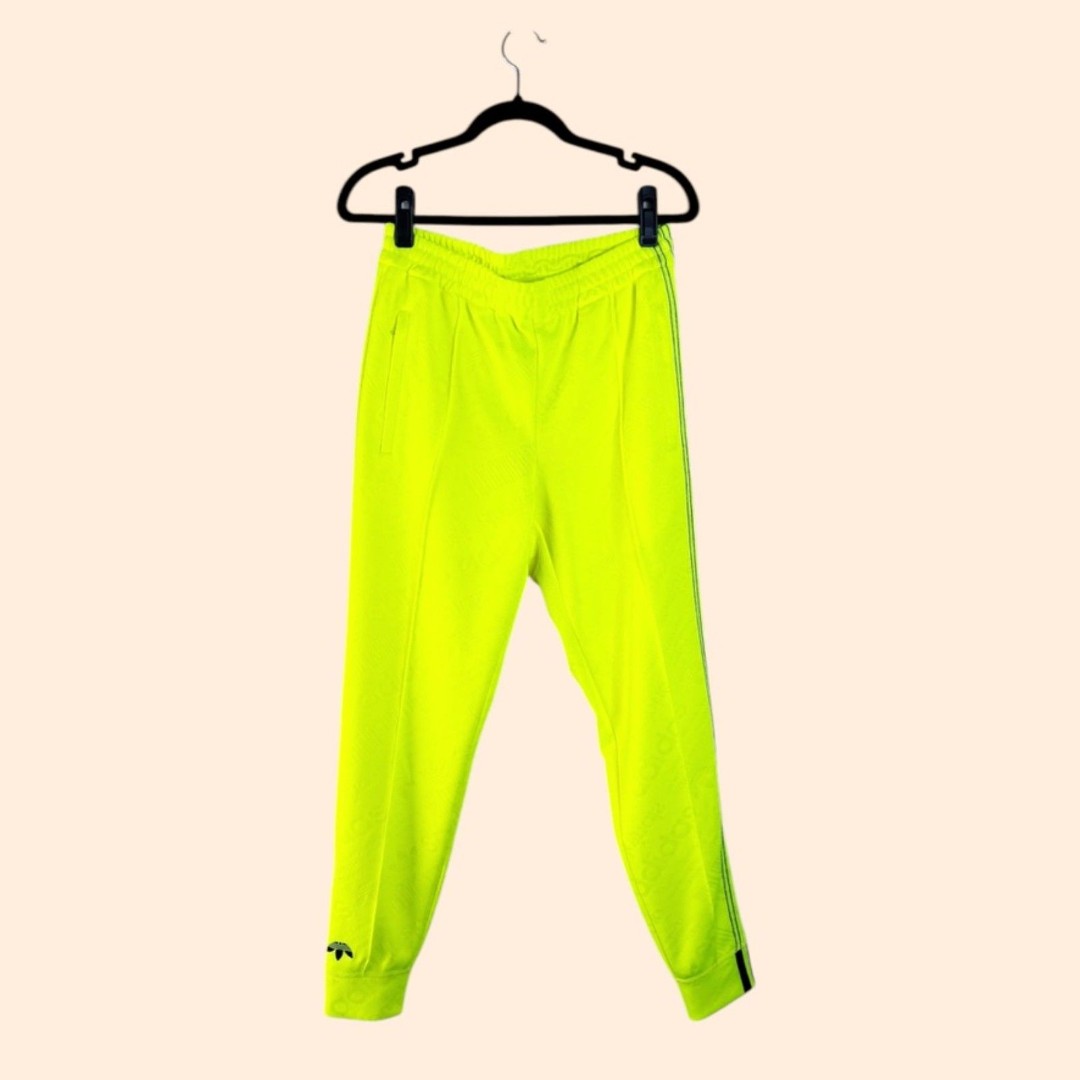 Adidas X Alexander Wang Neon Jogger Pants