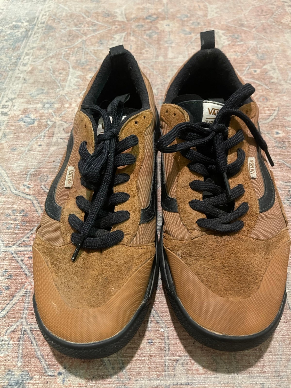 VANS Ginger Athletic Shoes for Men Mercari