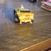 Hot wheels redline fat daddy sizzler
