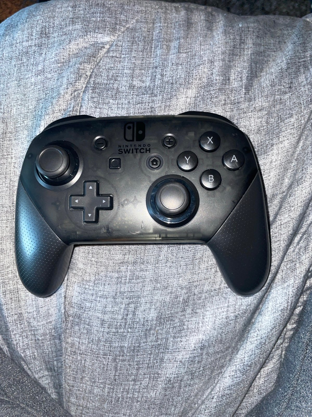 Nintendo switch pro controller