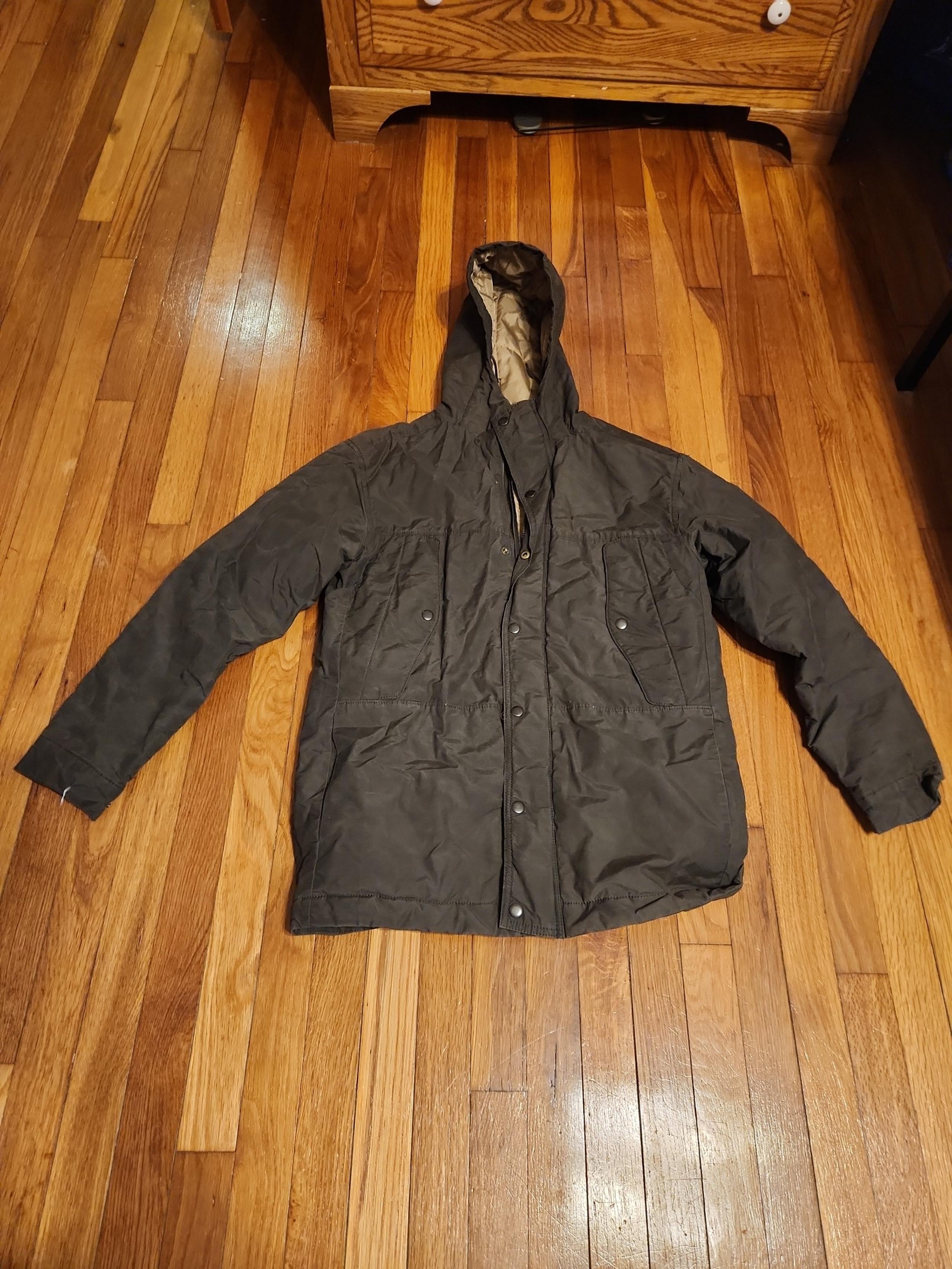 Banana Republic Navy green jacket size small