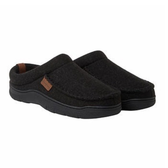 New Men’s Dearfoam House Slippers 9-10 Medium SP1512