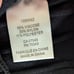 House of Harlow 1960 Cropped Black Mock Turtleneck -Small