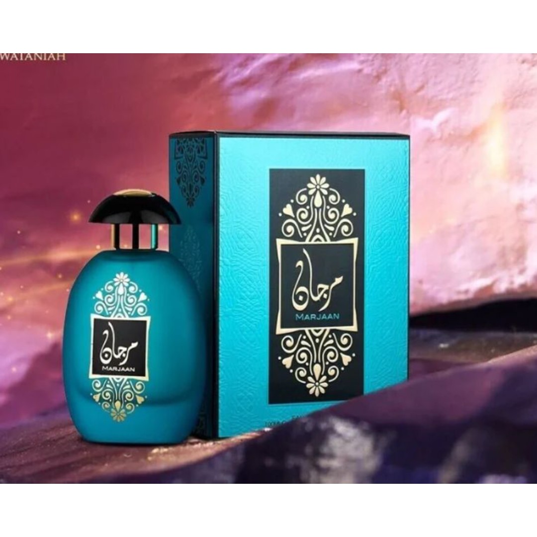 Marjaan By Al Wataniah EDP 3.4FLOZ/100 ML
