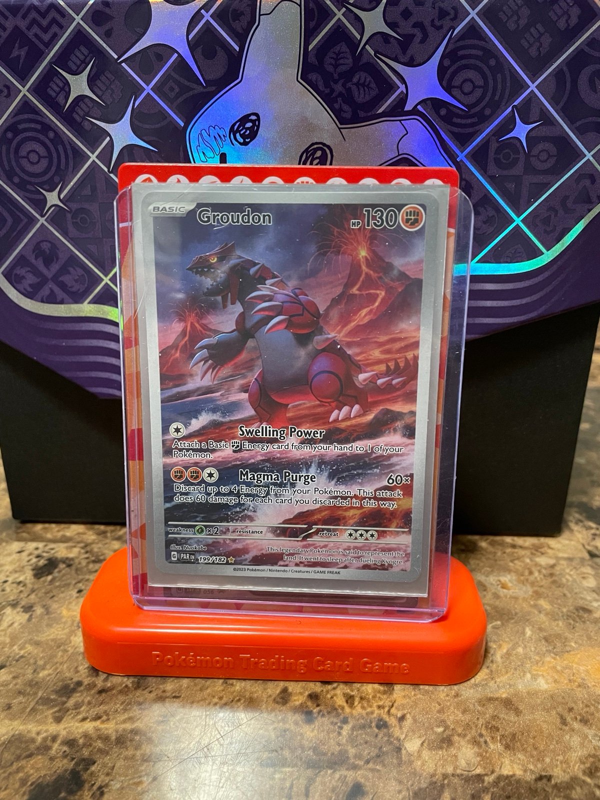 Pokémon card lot